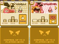 Игра Для девочек плохое мороженое 3